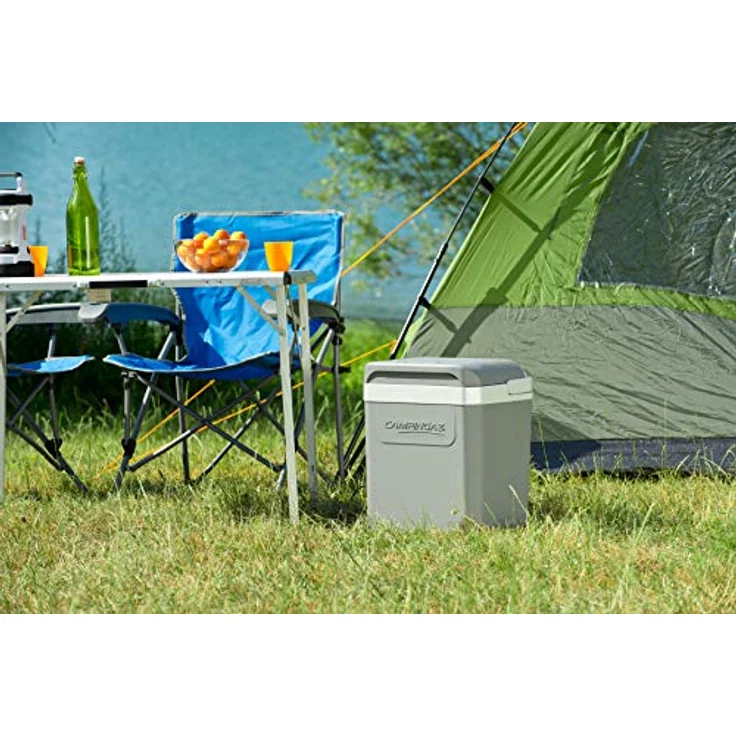 Campingaz Powerbox Plus Thermoelektrische 12V Kühlbox, Hochleistungs-Kühlbox Auto, mit UV Schutz, 36 Liter – Bild 17