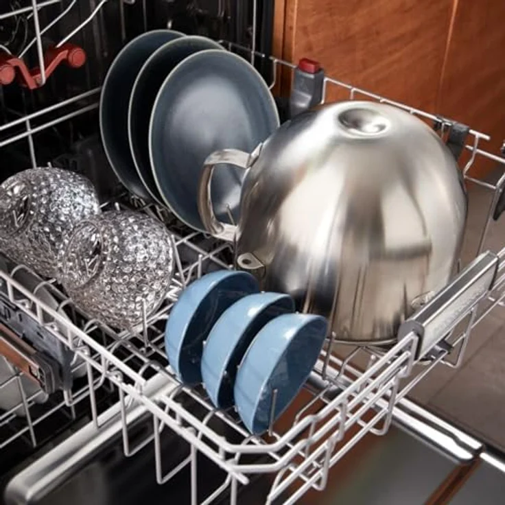 KitchenAid Küchenmaschine 5KSM70SHXEBK, 375 W, 6,6 l Schüssel - Leistungsstarke Küchenmaschine in neuem Design, knetet 3,9 kg Brotteig – Bild 10