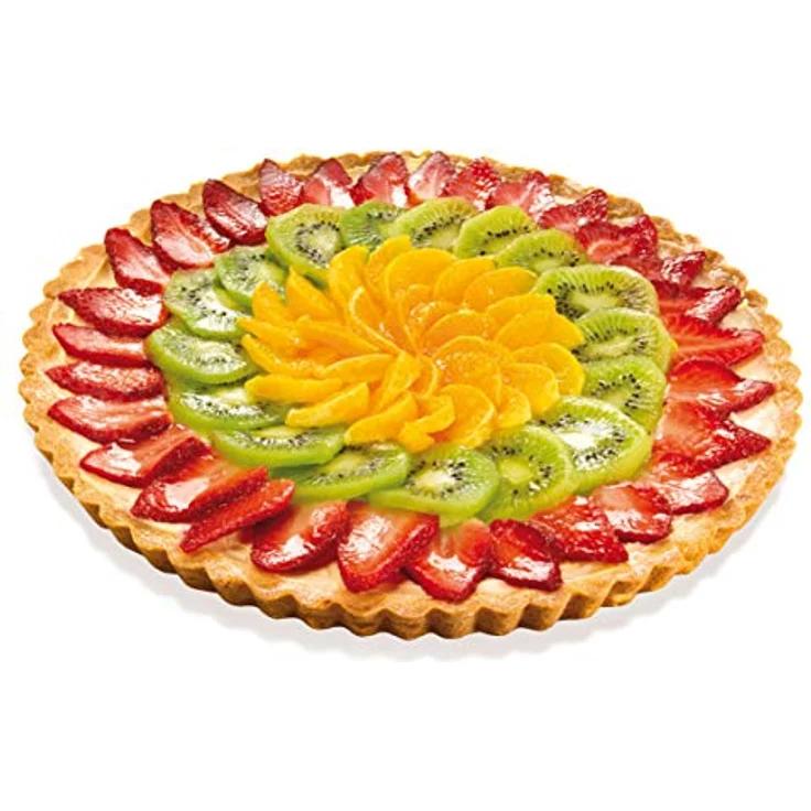 Tescoma DELÍCIA Obstkuchenform mit abnehmbarem Boden, Ø 28 cm, 2 Jahre Garantie – Bild 3