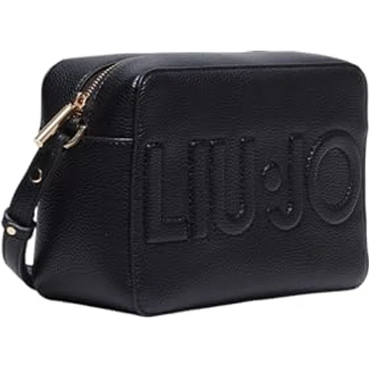Liu Jo Handtasche Umhängetasche 22 cm mit praktischen Fächern für Wertsachen – Bild 2