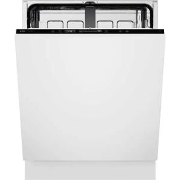 AEG Series 7000 GI7200A1SF, Voll integrierter Geschirrspüler, 60 cm, mit AquaSave und EasyFlex Körben, AirDry-Trocknung, ExtraSilent Option