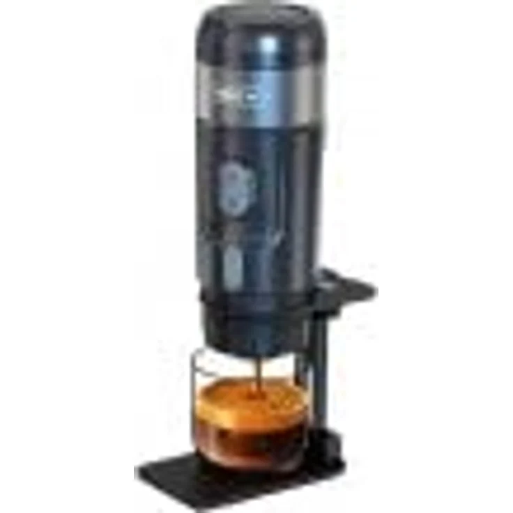 HIBREW Tragbare 3-in-1 Kaffeemaschine mit Etui 80W H4A-Premium – Bild 2