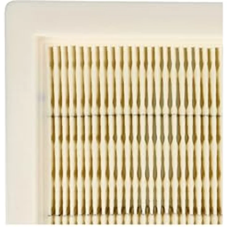 Vhbw Flachfaltenfilter Set, 2x kompatibel mit Worx WX031, WX031.9, weiß, für Nass- und Trockensaugen, staubfreie Raumluft – Bild 7