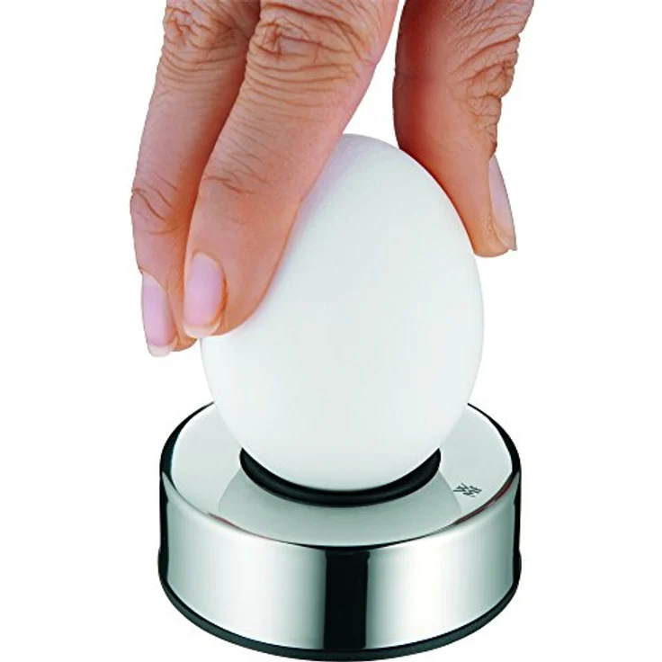 WMF Clever&More Eierpiekser 6 cm, Cromargan Edelstahl, Eierstecher für alle Eiergrößen - Preisvergleich – Bild 2
