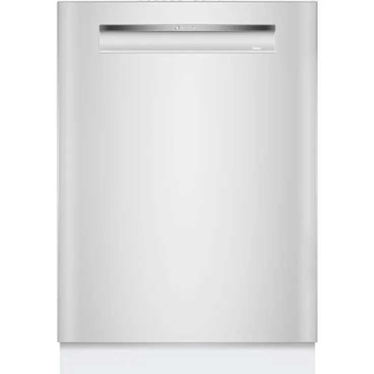 Bosch Serie 4 SMP4ECW72S, Unterbau-Geschirrspüler mit Flex Körben, Info Light, HygienePlus und Home Connect, Weiß