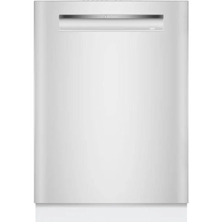 Bosch Serie 4 SMP4ECW72S, Unterbau-Geschirrspüler mit Flex Körben, Info Light, HygienePlus und Home Connect, Weiß – Bild 1