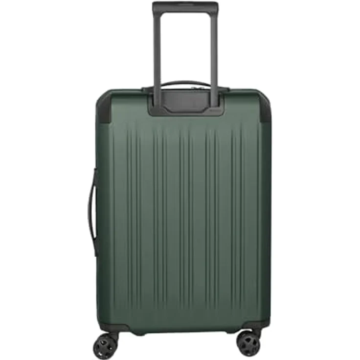 travelite Hartschalen-Trolley DYNAMIIC, Größe S bis XL, 4 Rollen, TSA Schloss, kratzfeste Oberfläche, Volumenerweiterung – Bild 4