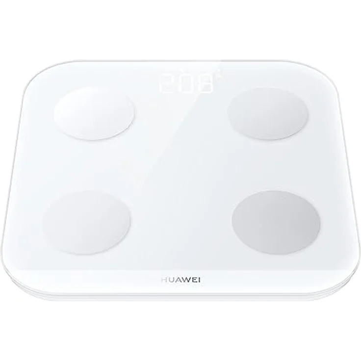 HUAWEI Scale 3, Gewicht Body Fat, 11 Körper-Indikatoren, Bluetooth und Wi-Fi – Bild 3