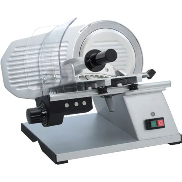 Celme Allesschneider Top220 L/C, 220mm Klingendurchmesser, elektrisch, Aluminium-Finish
