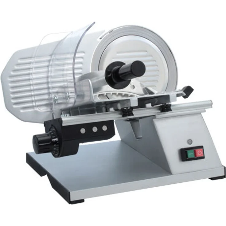 Celme Allesschneider Top220 L/C, 220mm Klingendurchmesser, elektrisch, Aluminium-Finish