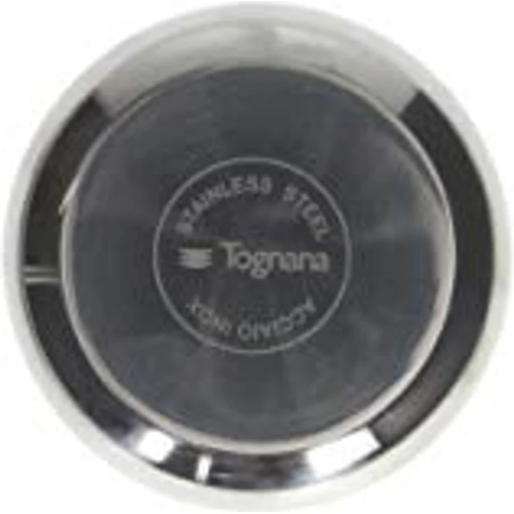 Tognana Riflex Induction Kaffeebereiter 4 Tassen, Edelstahl, Silber – Bild 7