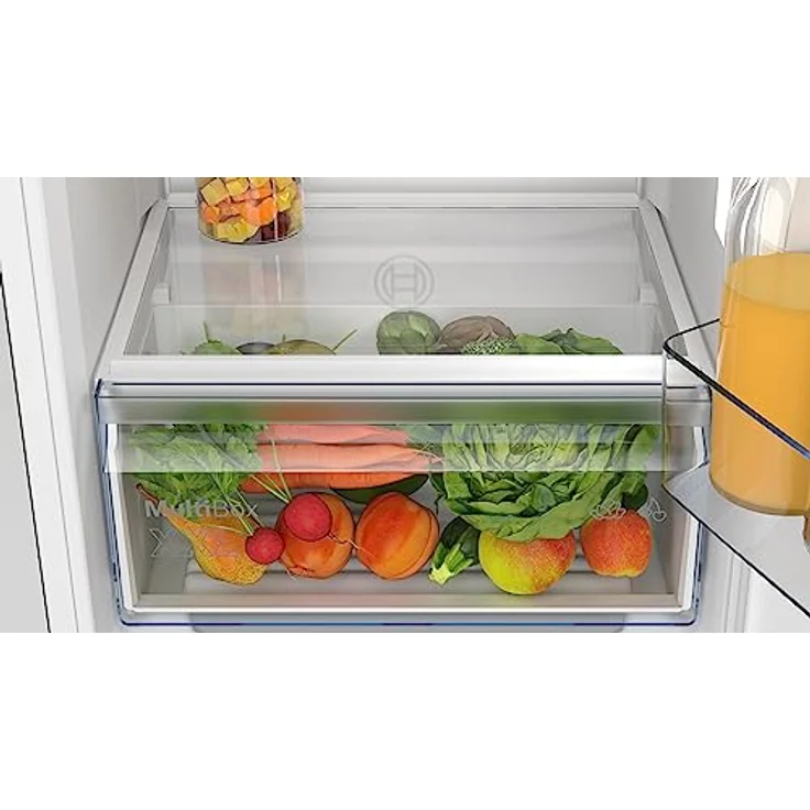 Bosch KIL22NSE0 Serie 2 Kühlschrank, Einbau, Höhe 88 cm, Energieklasse E – Bild 5