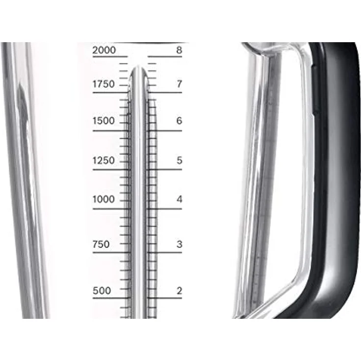 Bosch Hausgeräte Vita Boost, Standmixer, Schwarz – Bild 5