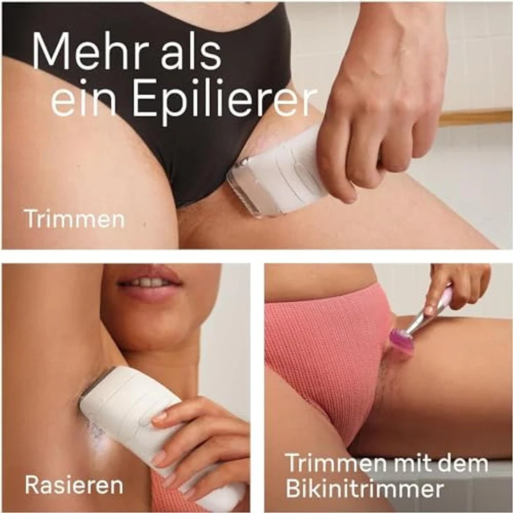 Braun, Epilierer, Silk-épil 7 – Bild 7