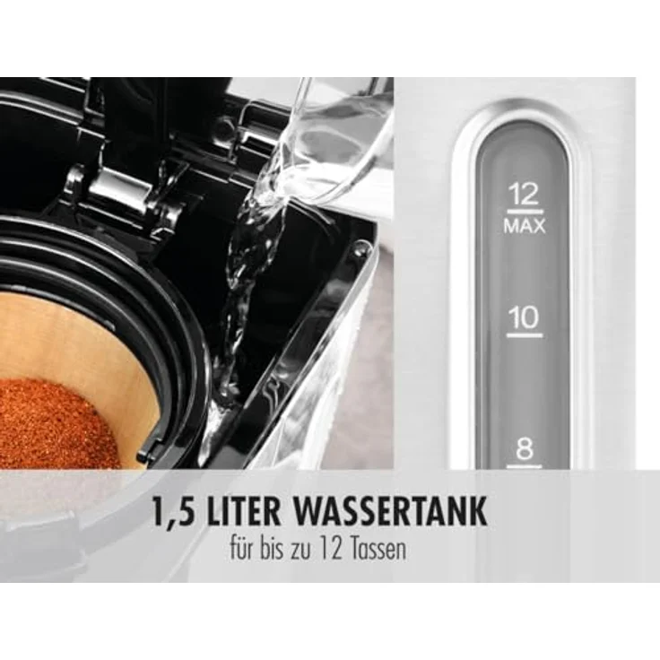 GASTROBACK Design Filterkaffeemaschine Essential – Bild 5