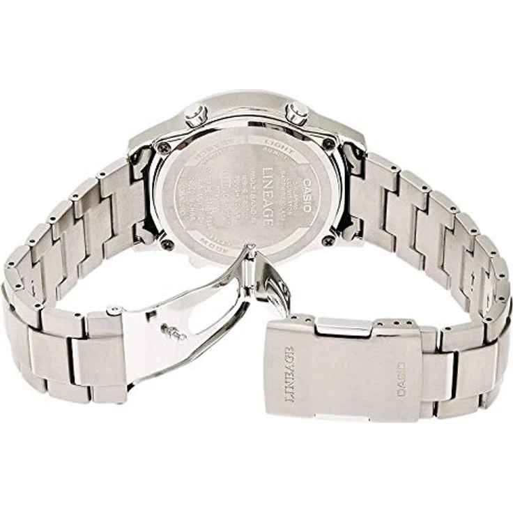 CASIO LCW M170TD 7AER Funk Solar 40mm 5ATM – Bild 6