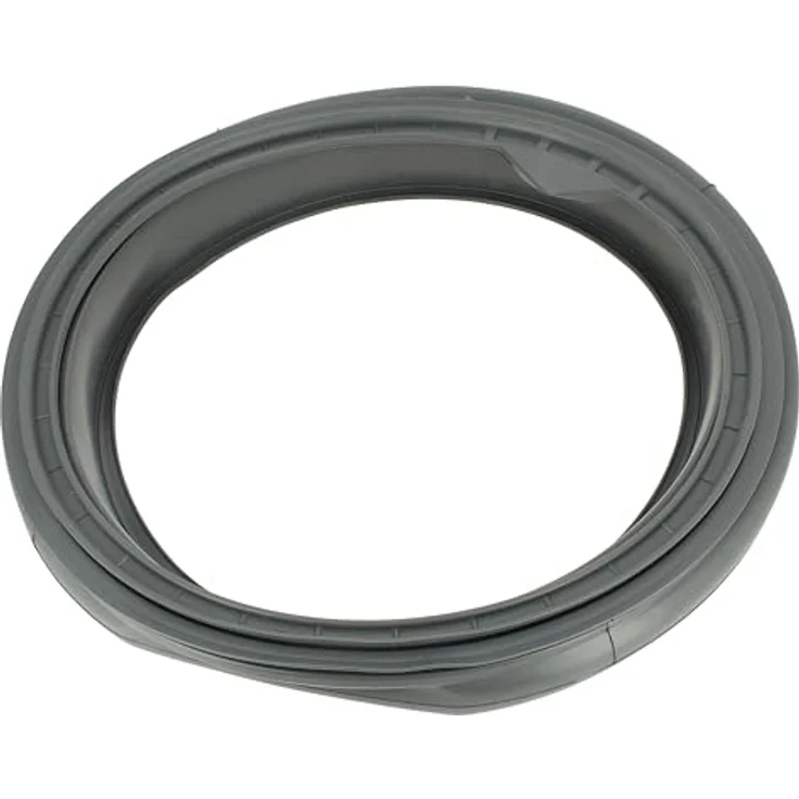 Whirlpool Bullaugendichtung (Türmanschette) für Waschmaschinen, passend für zahlreiche Modelle, original Ersatzteil 481010947486, C00508708 – Bild 2