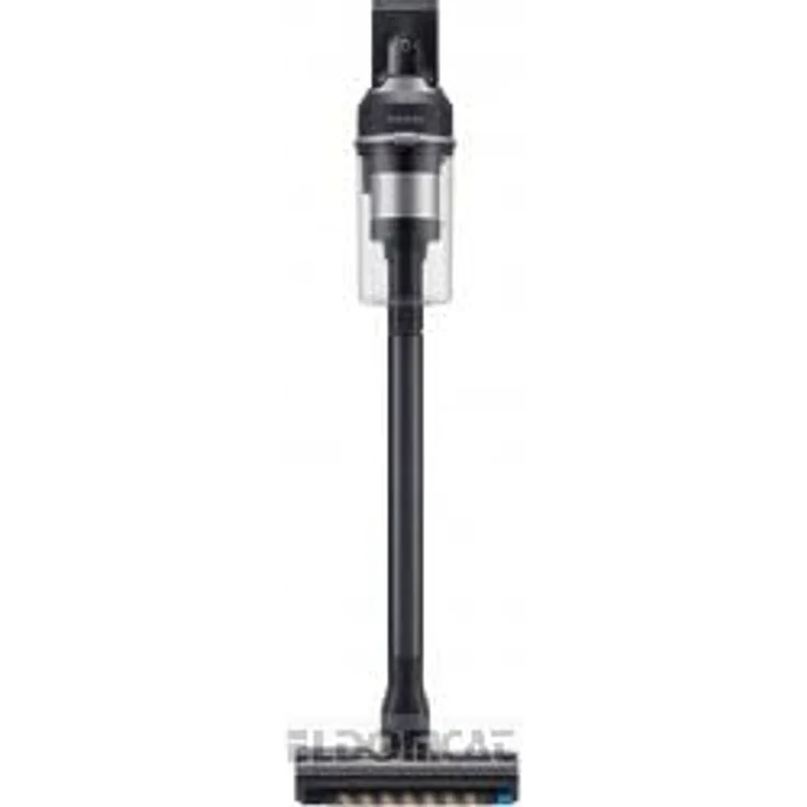 Samsung Jet 95 komplett extra VS20C9554TK/WA, Elektrischer Besen, Silber - Kabelloser Staubsauger mit 210W Leistung und bis zu 120 Minuten Laufzeit – Bild 1