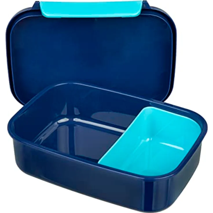 Paw Patrol Chase Marshall Sky Rubble Brotdose Lunchbox mit Einsatz – Bild 4