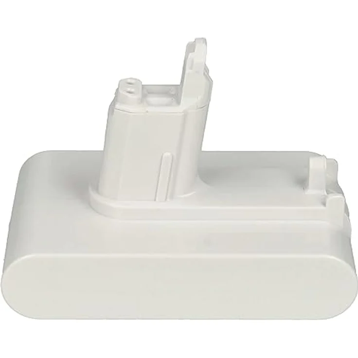 EXTENSILO Akku Typ B für Dyson DC43h Animal Pro, DC35 Multi Floor, DC43 - 2500 mAh, 22,2 V, Li-Ion, Weiß – Bild 3