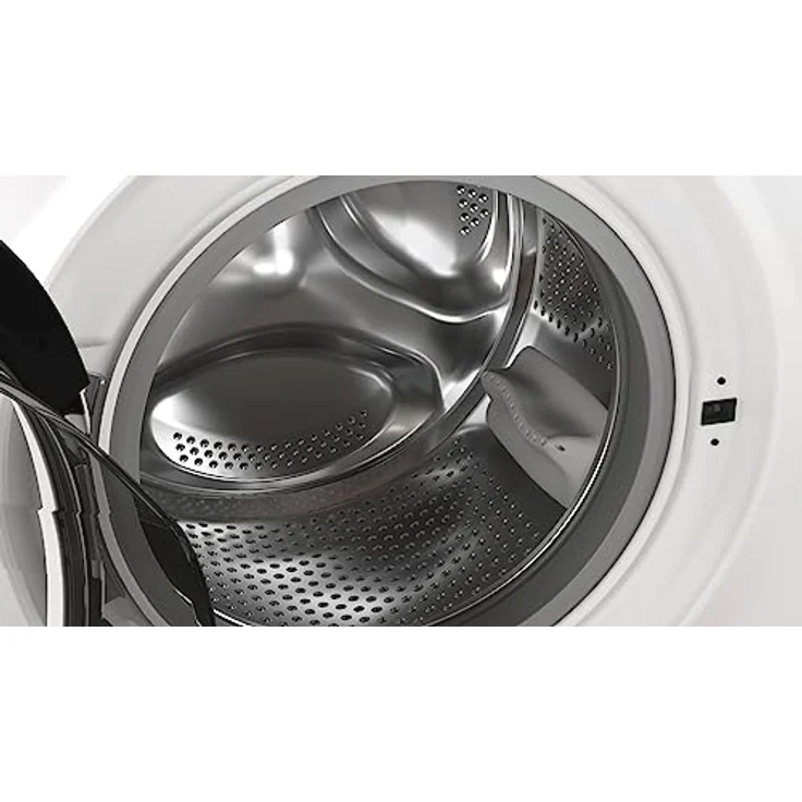 Bauknecht WAM 814 A Waschmaschine Frontlader/8kg/Energieeffizienzklasse A/Kurz 45/Anti-Allergie-Programm/Wolleprogramm/Kurz 30/Startzeitvorwahl/AutoClean/Flecken 40° – Bild 4