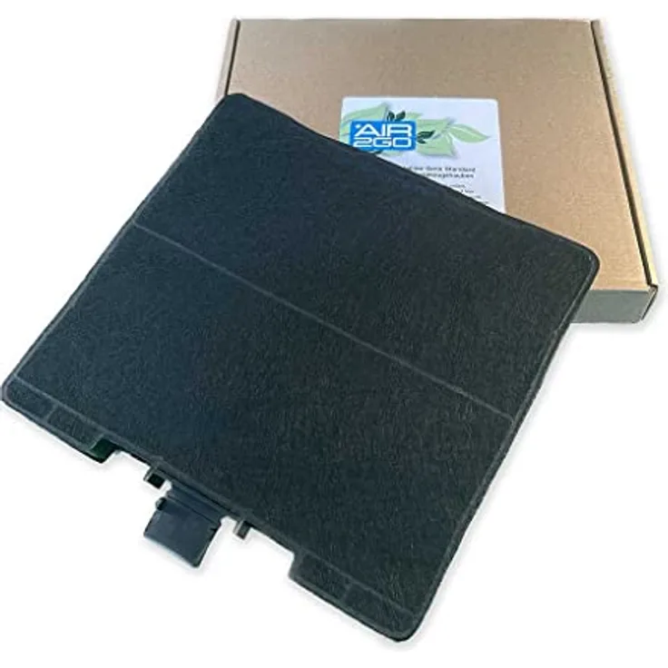 AIR2GO Aktivkohlefilter als Ersatz für Neff 11026769 / Z5101X1, einzeln verpackt