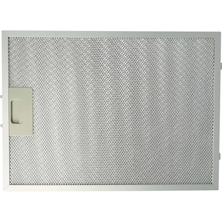 vhbw 2x Filter Metallfettfilter kompatibel mit Klarstein Balzac, Zola Dunstabzugshaube, Aluminium - Zuverlässiger Ersatz-Filter, spülmaschinen-geeignet, 2er Pack – Bild 4