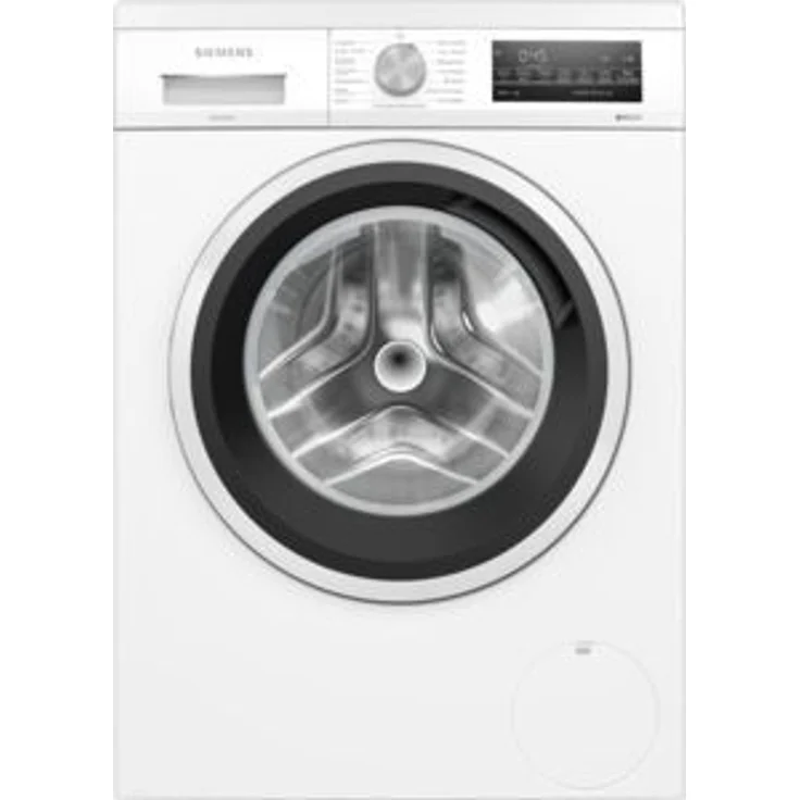 Siemens WU14UT97AT Frontlader Waschmaschine, 9 kg, A, 1400 RPM, iSensoric mit iQdrive-Motor, unterbaufähig, 71 dB