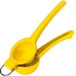 Cilio Limona_KP0000293418 Zitronenpresse, Stahl, Gelb