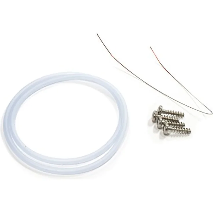 daniplus Dichtung für Pumpentopf Ø 182mm passend für Bosch Siemens Spülmaschine, Geschirrspüler Nr: 12005744