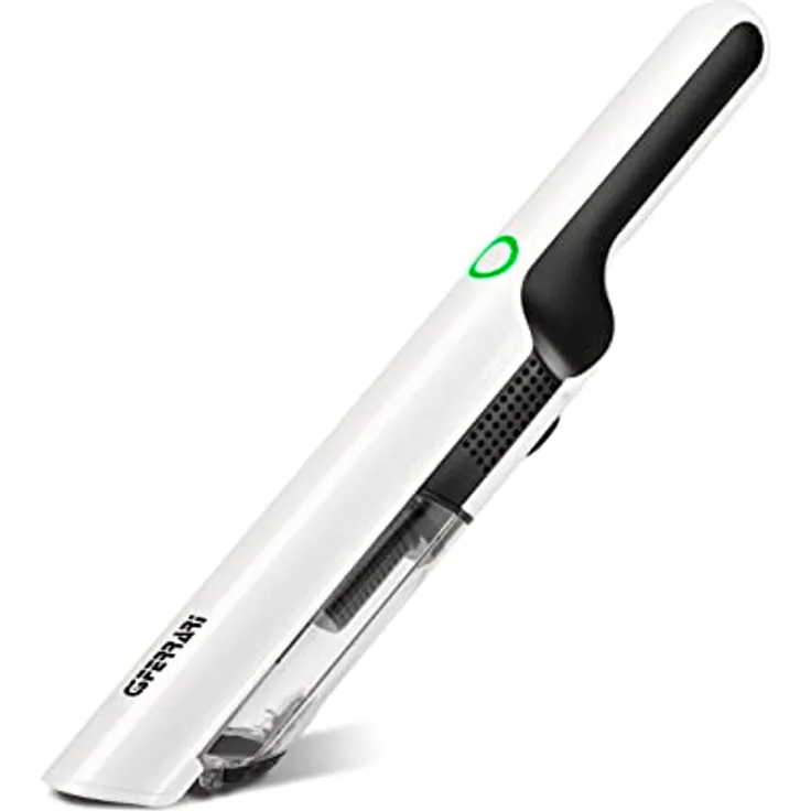 G3 Ferrari G9002701, Wiederaufladbarer Staubsauger und Handstaubsauger, Weiß