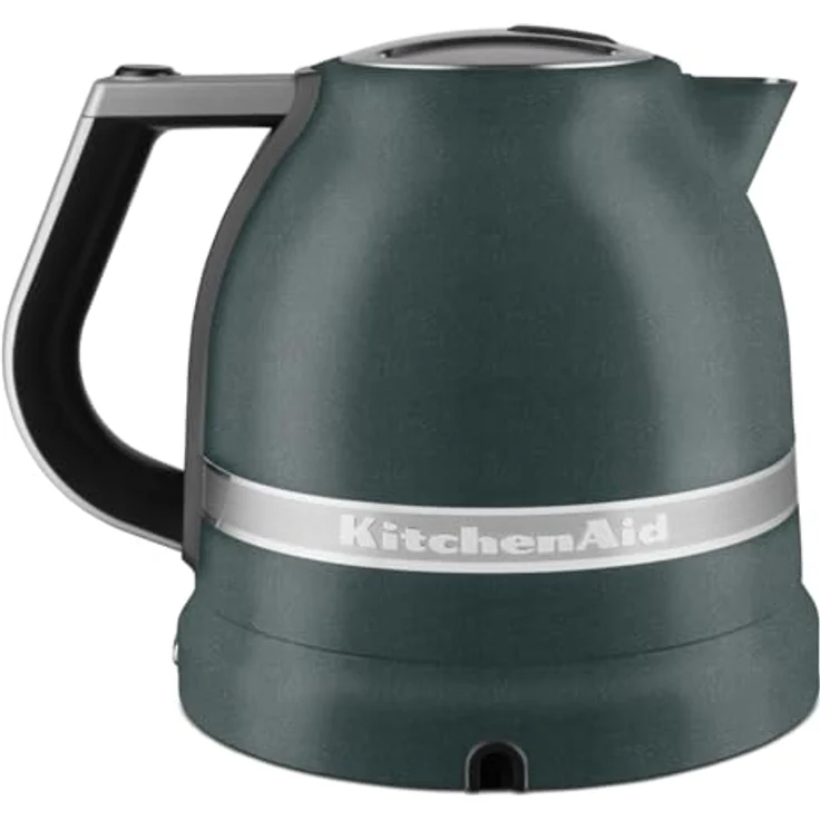 KitchenAid Artisan 5KEK1522EPP Wasserkocher, 2400 Watt, 1,5 l Volumen, Pebble Palm, Dunkelgrün, Serie: 5KEK1522 – Bild 3