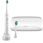 TrueLife Elektrische Zahnbürste SonicBrush Compact, für zuhause und unterwegs