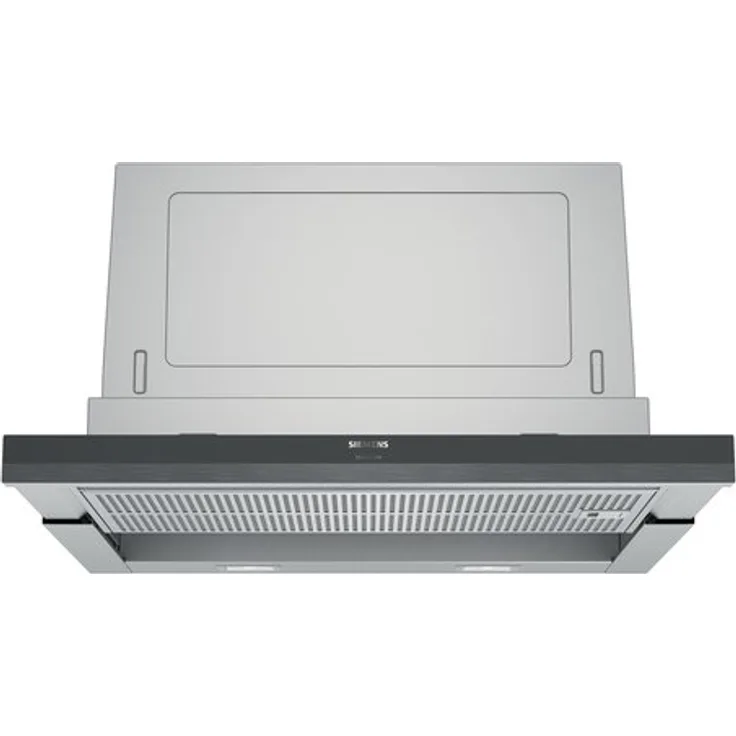 Siemens LI67SA561S, iQ500 Flachschirmhaube, 60 cm, Edelstahl, mit 5 Jahren Garantie