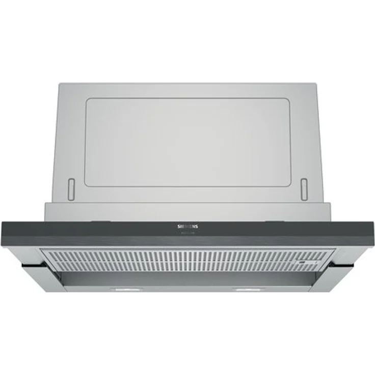 Siemens LI67SA561S, iQ500 Flachschirmhaube, 60 cm, Edelstahl, mit 5 Jahren Garantie