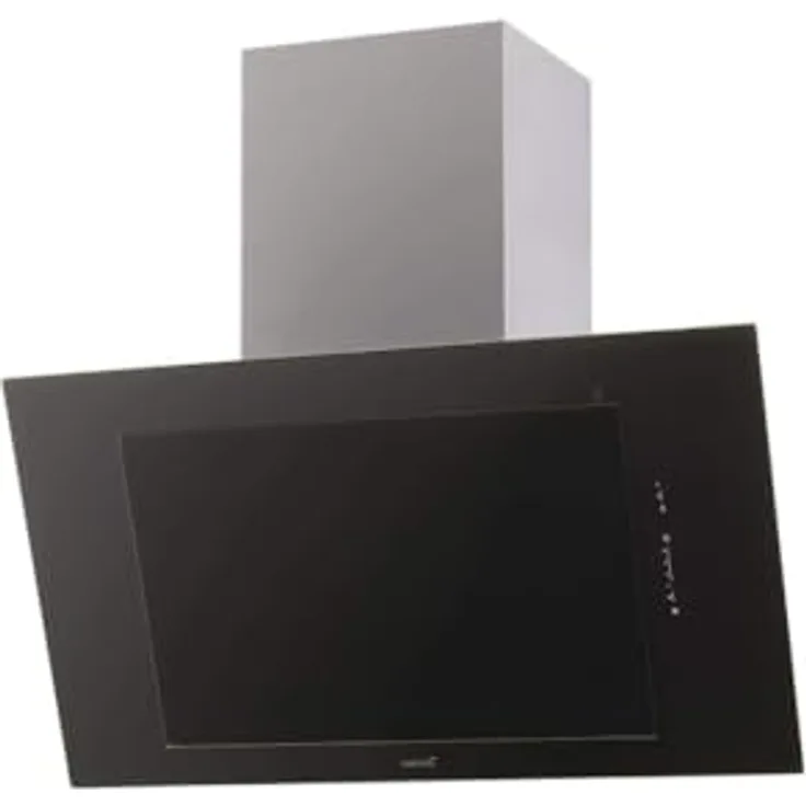 Cata Thalassa 600XGBK/F | 6 Leistungsstufen | Energieeffizienzklasse A+++ | 60 cm, schwarzem Glas