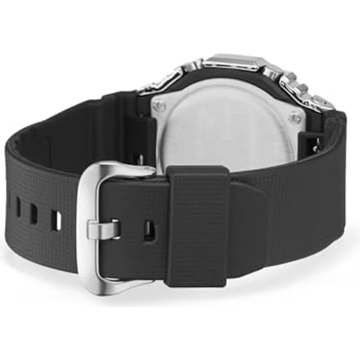 Casio Watch GBM-2100-1AER, Smart Analog-Digital-Uhr mit Bluetooth und Solarbetrieb, Schwarz – Bild 3