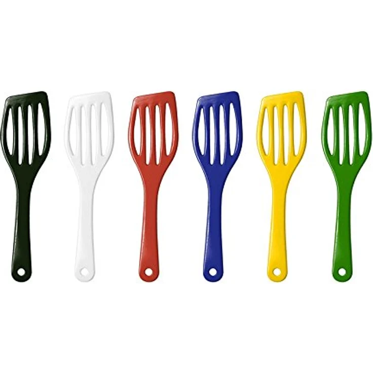 WACA 0231 Wender Küchenhelfer Mehrwegartikel 260 mm, Farbe:weiß – Bild 2