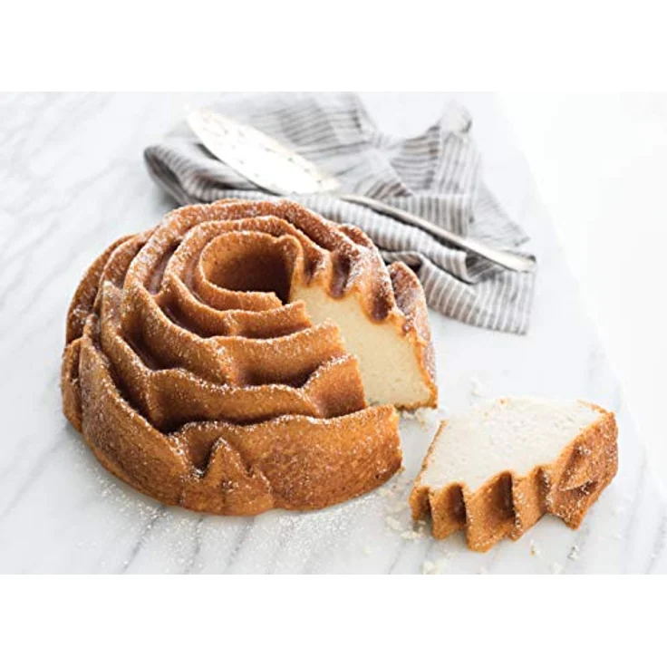 Nordic Ware Backform '' Rose '' – Bild 6