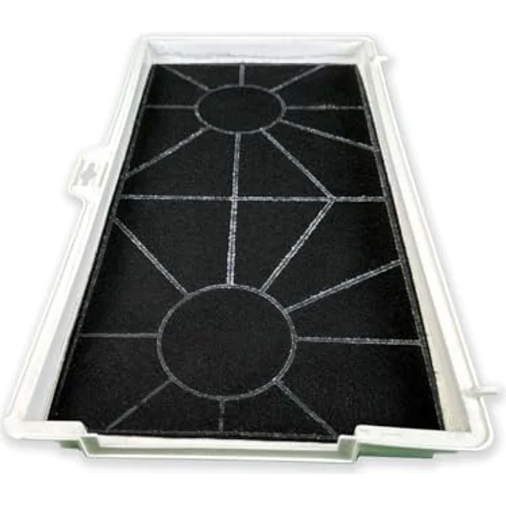 AIR2GO Aktivkohlefilter als Ersatz für Neff 461422 / Z5155X0, Dunstabzugshauben-Zubehör, Aktivkohle Ersatzfilter – Bild 3