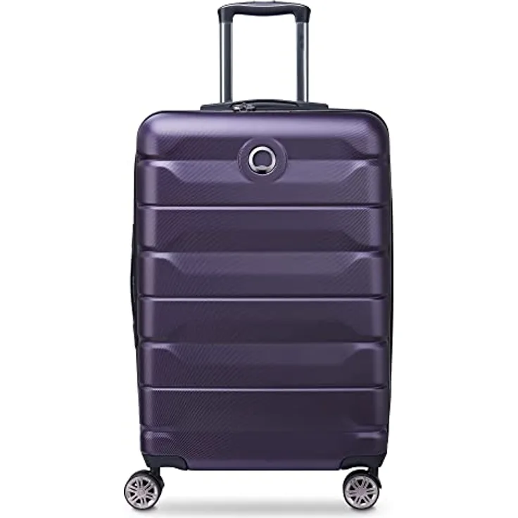 Delsey Ausziehbarer Koffer mit 4 Rädern, 68 cm, für Erwachsene, Unisex