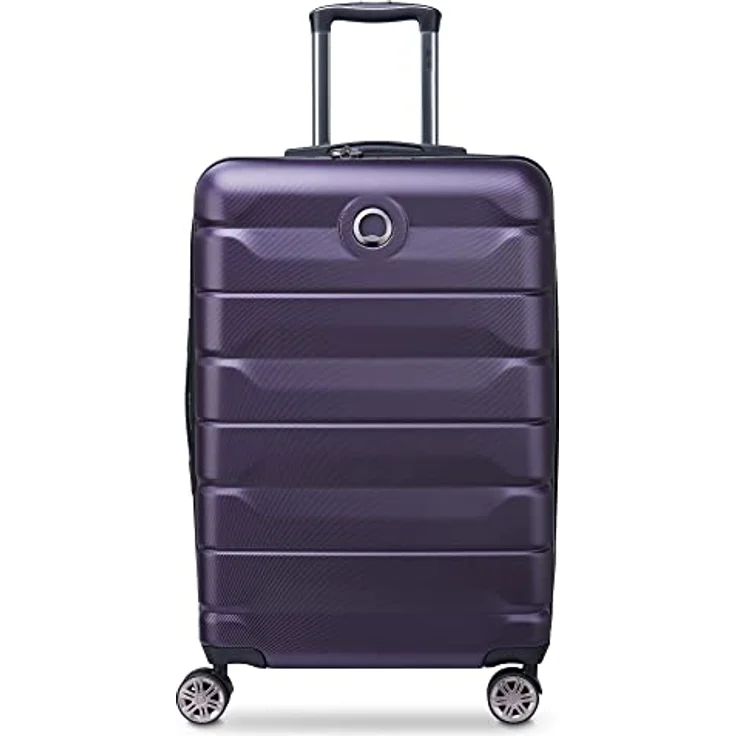 Delsey Ausziehbarer Koffer mit 4 Rädern, 68 cm, für Erwachsene, Unisex – Bild 1