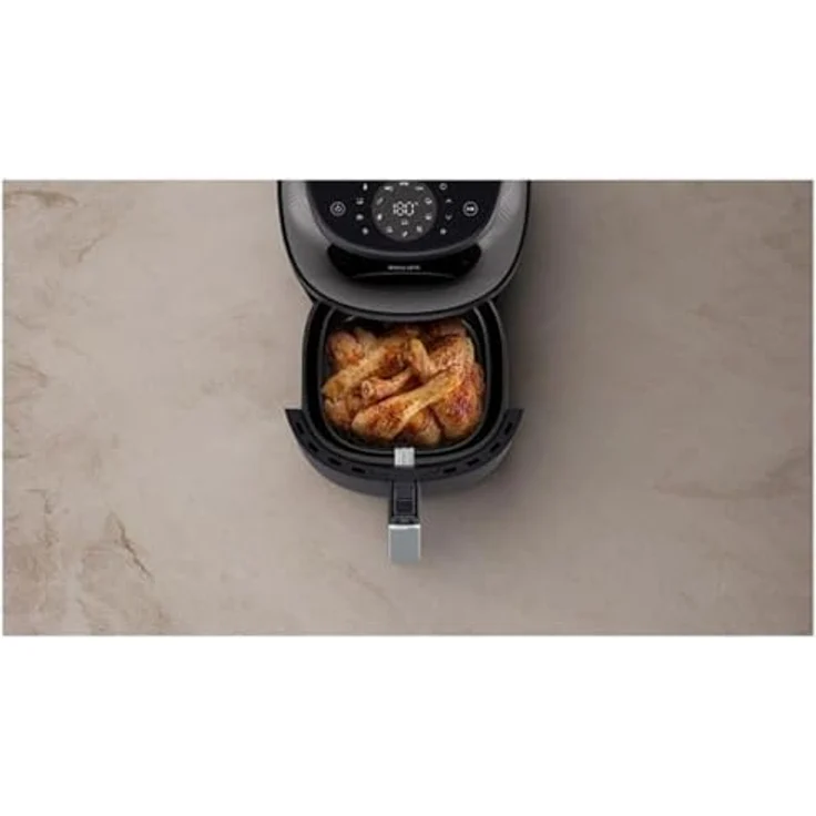 Philips 3000 Serie Airfryer mit 4,2L Fassungsvermögen, RapidAir Plus-Technologie, Touchscreen und HomeID-App – Bild 2
