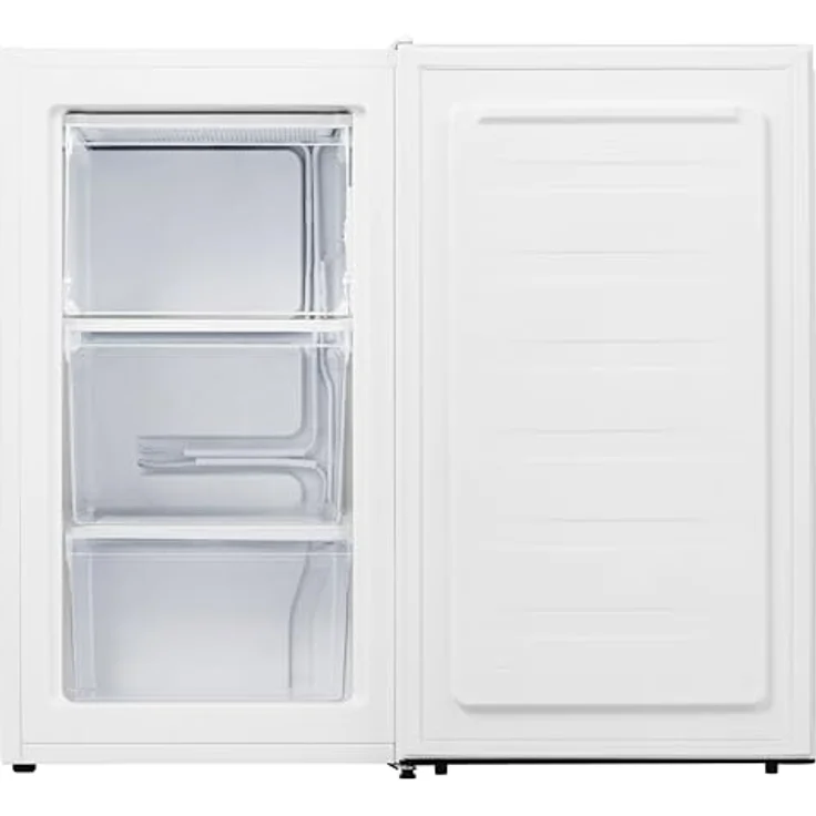 PKM GS61E Gefrierschrank | Weiß Design | 61 Liter Nutzinhalt | 38dB | Freistehend – Bild 2