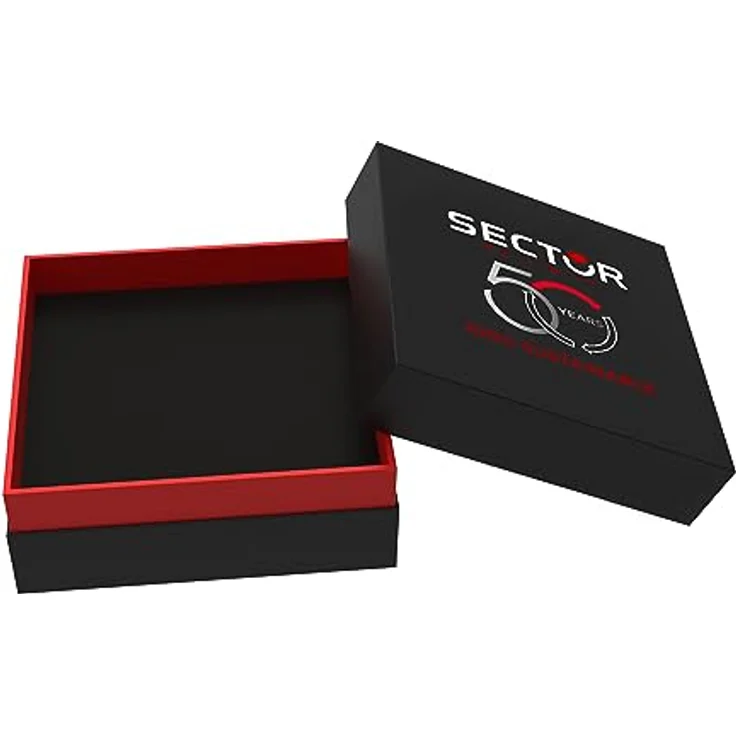 Sector No Limits Grüne Herrenuhr in limitierter Auflage, Automatik, Analog, 230 Anniversary 50th Years Collection – R3223161013 – Bild 5