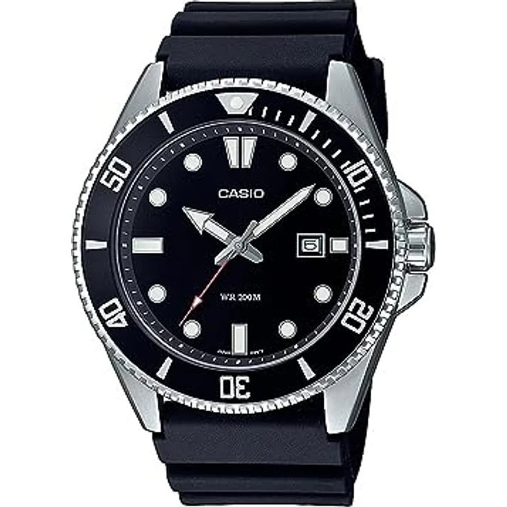 Casio Diver, Quarzuhr, 44 mm  – Bild 2