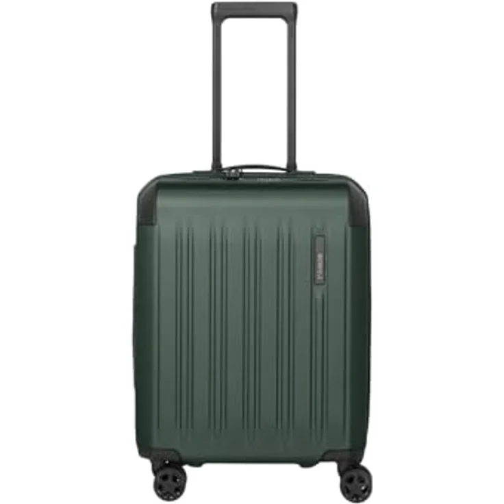 travelite Hartschalen-Trolley DYNAMIIC, S/M/L/XL mit Volumenerweiterung, 4 Rollen, TSA-Schloss, kratzfeste Oberfläche, verschiedene Farben verfügbar – Bild 2