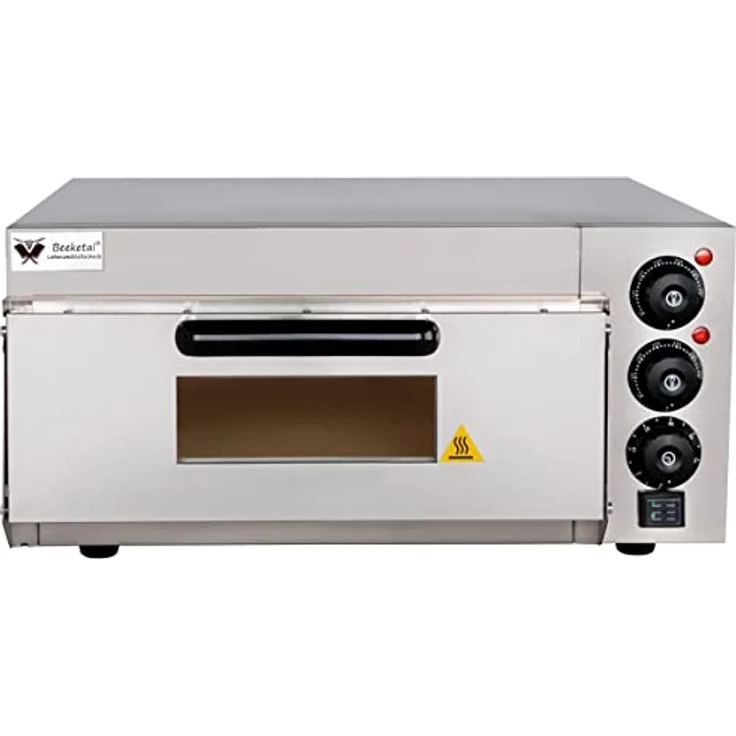 Beeketal Pizzaofen Pizza BPO33-1 – Bild 2