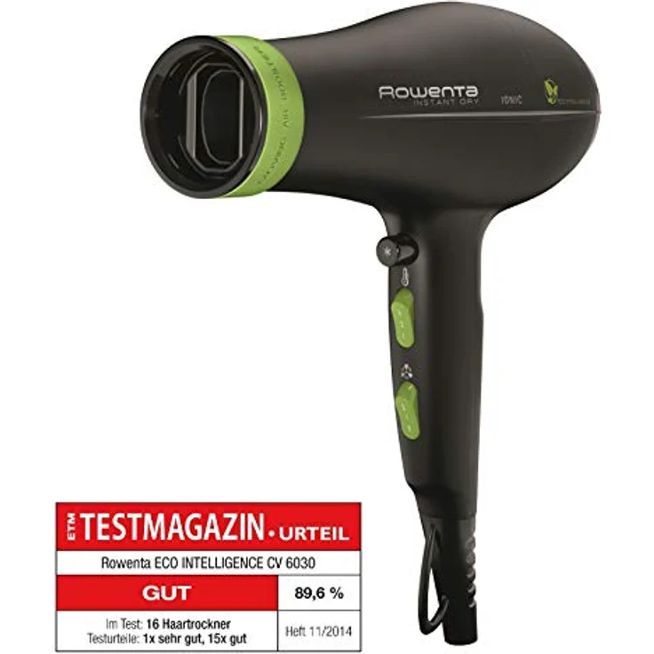 Rowenta CV6030 Eco Intelligence – Bild 2