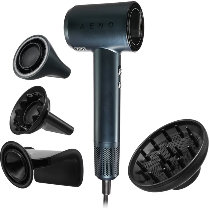 Aeno HD3 Haartrockner, schonend mit Geschwindigkeitsregelung, für Damen